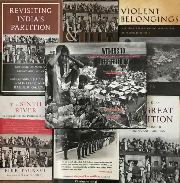 The Partition That Never Ended: Stories of Memory, Love, and Loss