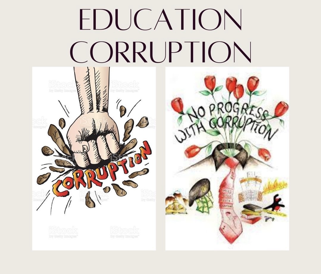 EDUCATION CURROPTION