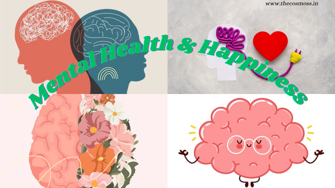 “Unlocking the Secrets to Mental Wellness: A Journey to Happiness”